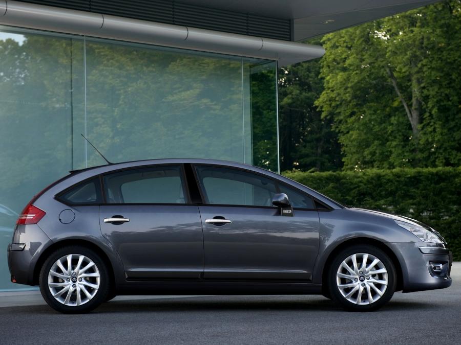  Citroen C4 Berline 2008 года  (фото 8 из 16)